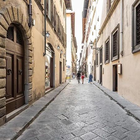 Apartamento Residenza Degli Albizi Florencia Exterior foto