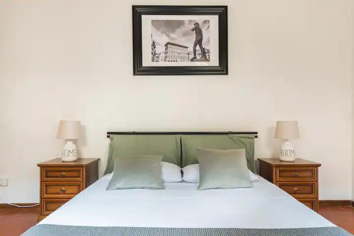 Apartamento Residenza Degli Albizi Florencia Exterior foto