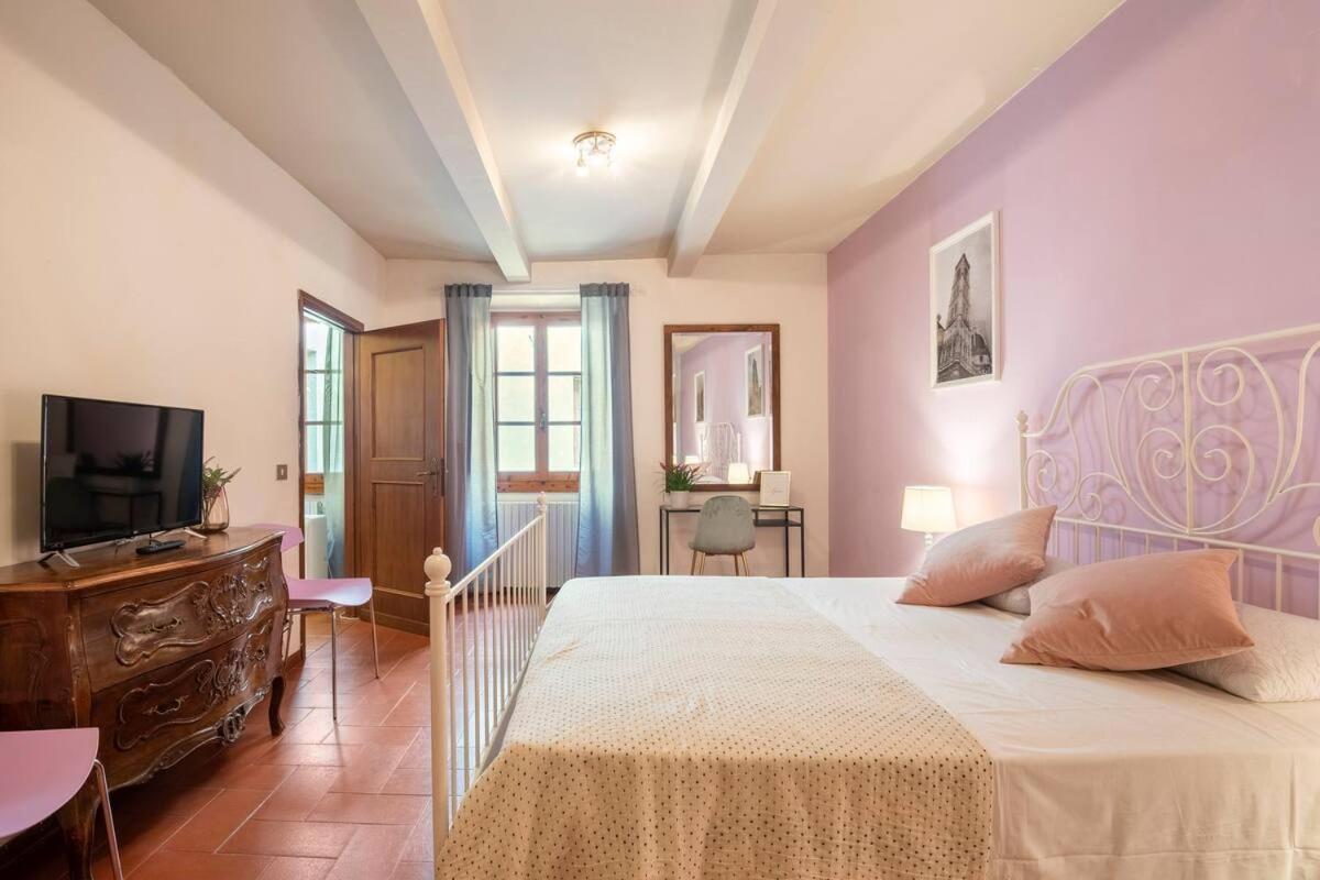 Apartamento Residenza Degli Albizi Florencia Exterior foto