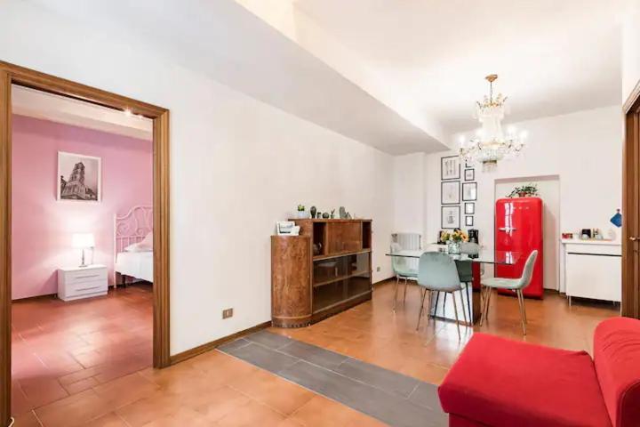 Apartamento Residenza Degli Albizi Florencia Exterior foto