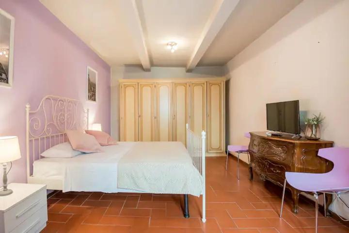 Apartamento Residenza Degli Albizi Florencia Exterior foto