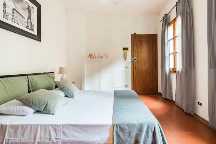 Apartamento Residenza Degli Albizi Florencia Exterior foto