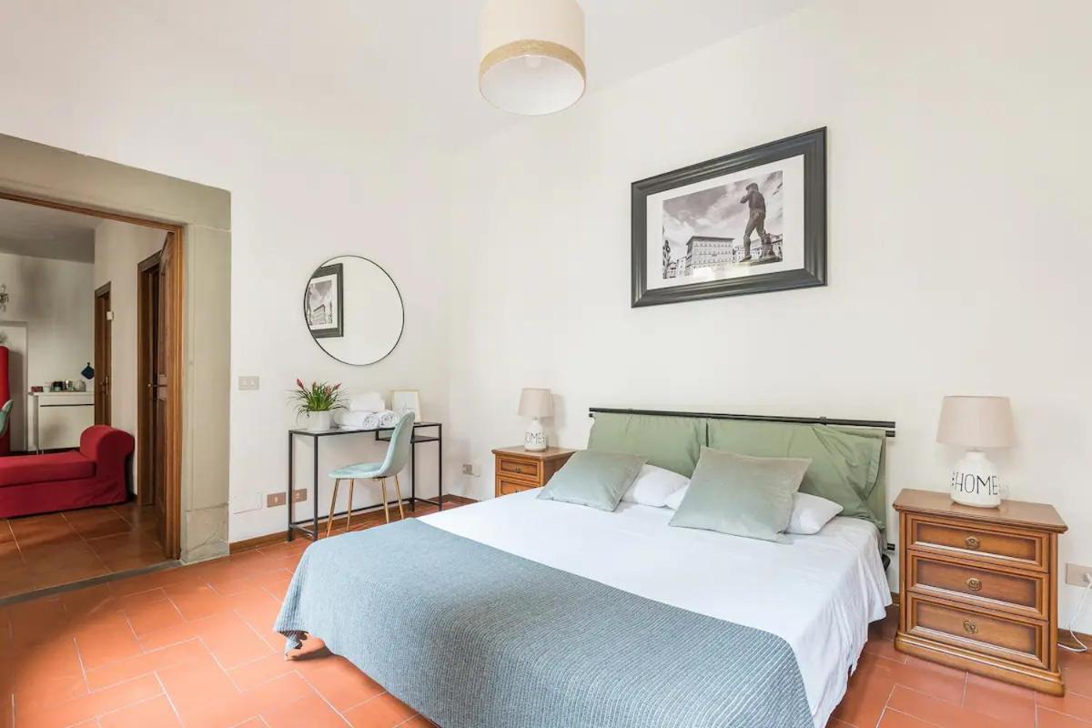 Apartamento Residenza Degli Albizi Florencia Exterior foto